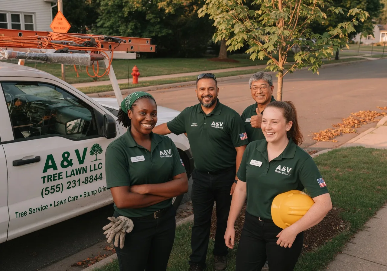 Tree Service company in Weiner, AR